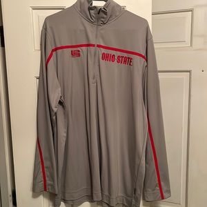 Ohio State basketball shooting shirt